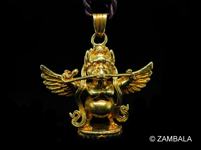 Garuda pendant(GP) Oriental Jewelry