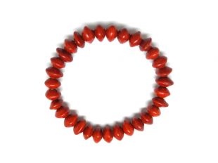 Red Saga Seeds hand mala