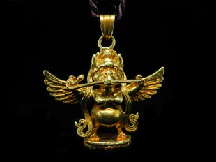 Garuda pendant(GP)