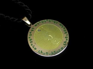 Green Tara Mantra Pendar