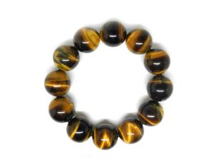 Tiger eye bracelet 18mm