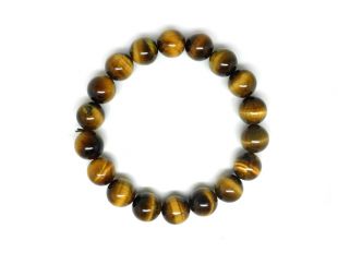 Tiger eye bracelet 10mm