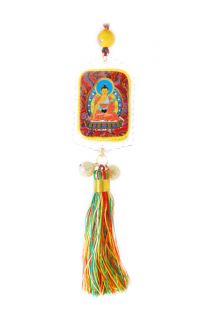 Om Sakyamuni Charm