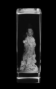  Crystal Pillar Mazu