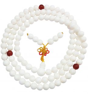 Conchshell mala 6mm