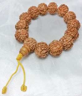 Rudradsha hand mala