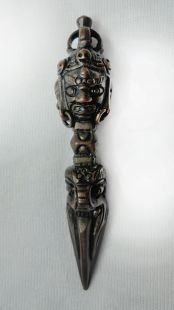 Three face phurpa 6.7cm