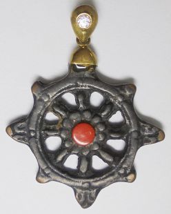 Dharma wheel