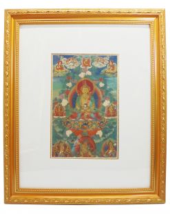 Amitayus Thanka