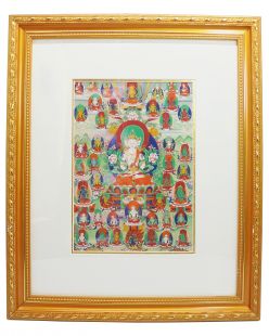 Vairocana Thanka