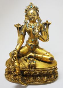 Green Tara