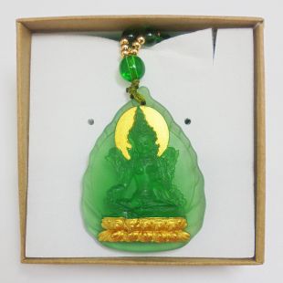 Liu Li PGP Green Tara