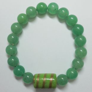 Tanglin jade w quartz brace