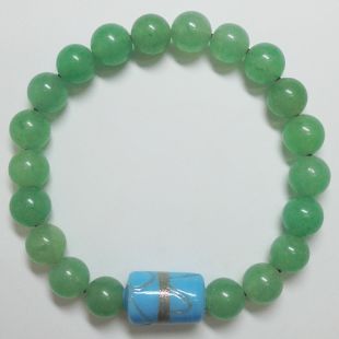 Tanglin jade w quartz brace