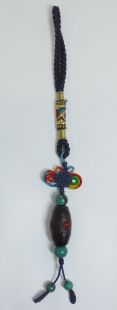 Rahula Mantra Beads Pendant