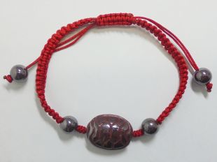 Cinnabar mala 20g