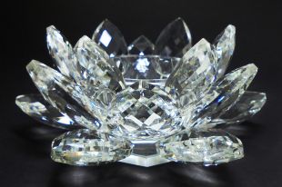 Crystal Lotus 3 layer (L)