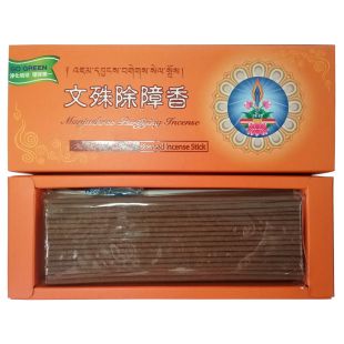 Manjushree 6＂stick incense