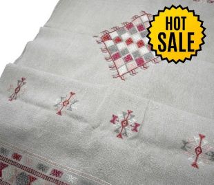 Bhutan hand made Shawl